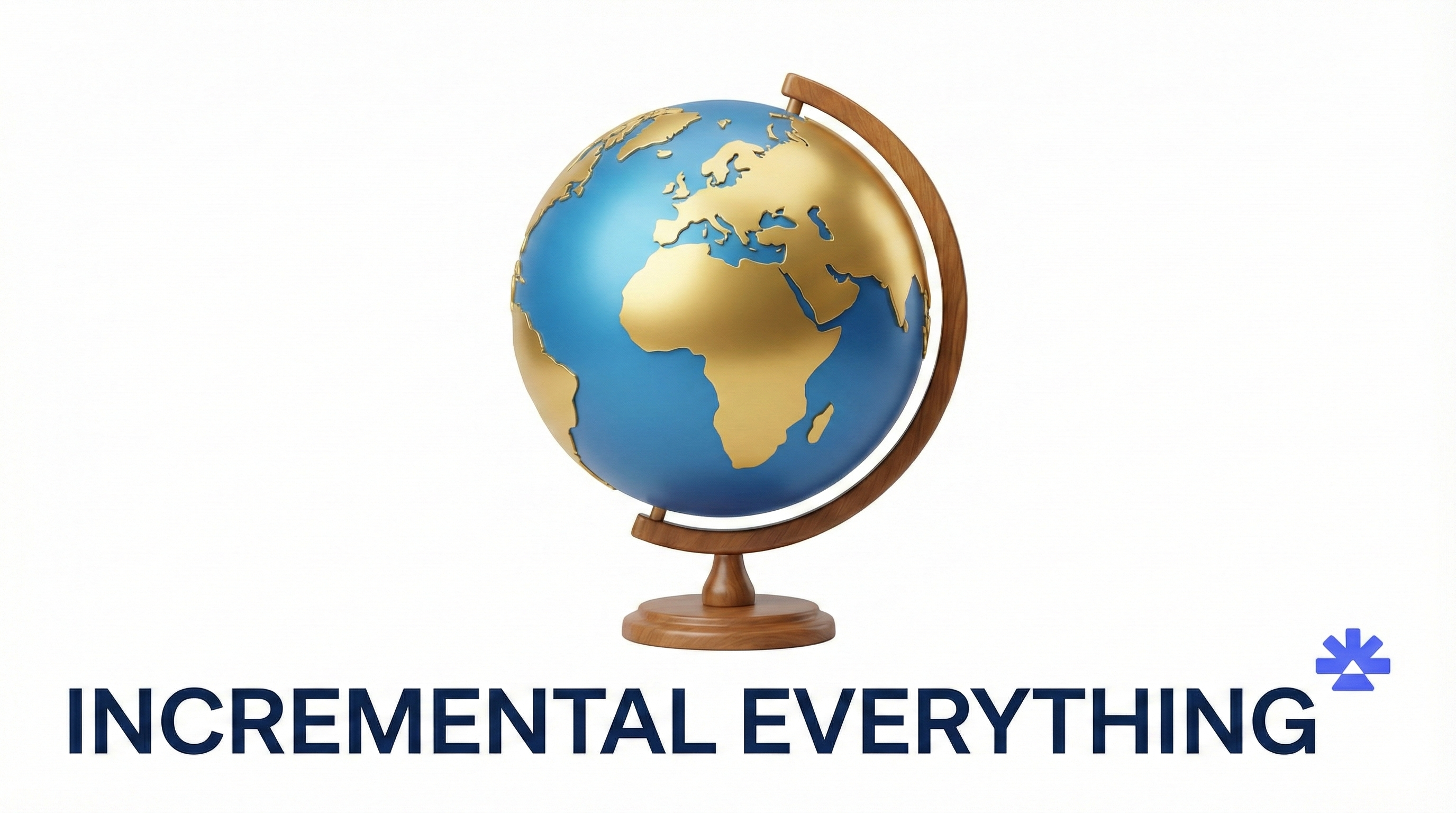 Incremental Everything Logo