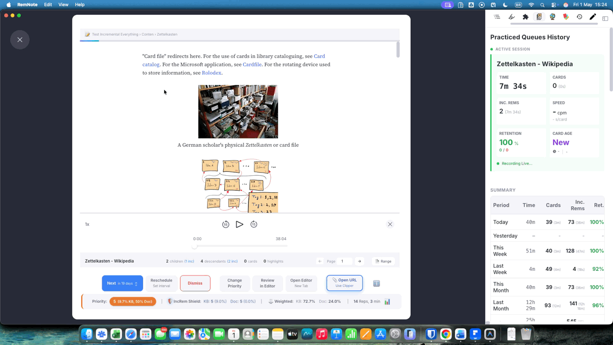 PDF Side Notes