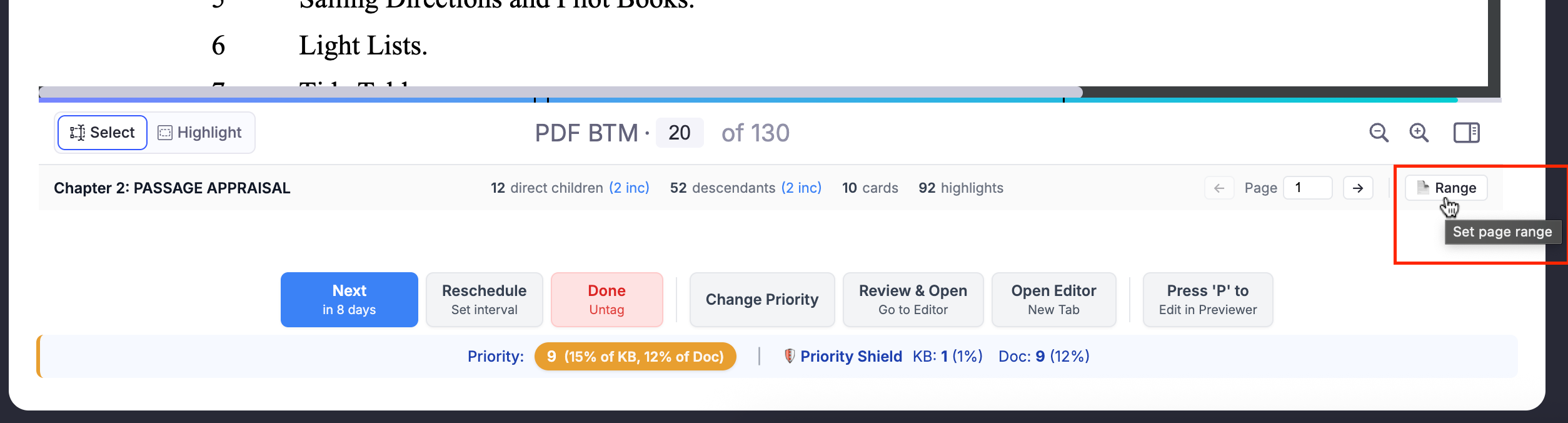 set-page-range-in-queue